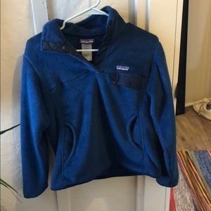 Patagonia pull over!